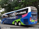 Trans Isaak Turismo 1405 na cidade de São Paulo, São Paulo, Brasil, por Andre Santos de Moraes. Número da foto: #9866418.
