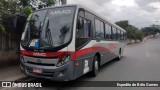 Viação Mimo 5550 na cidade de Franco da Rocha, São Paulo, Brasil, por Espedito de Brito Gomes. Número da foto: #9866335.