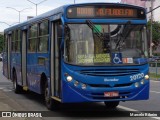 SM Transportes 20120 na cidade de Belo Horizonte, Minas Gerais, Brasil, por Marcelo Ribeiro. Número da foto: #:id.