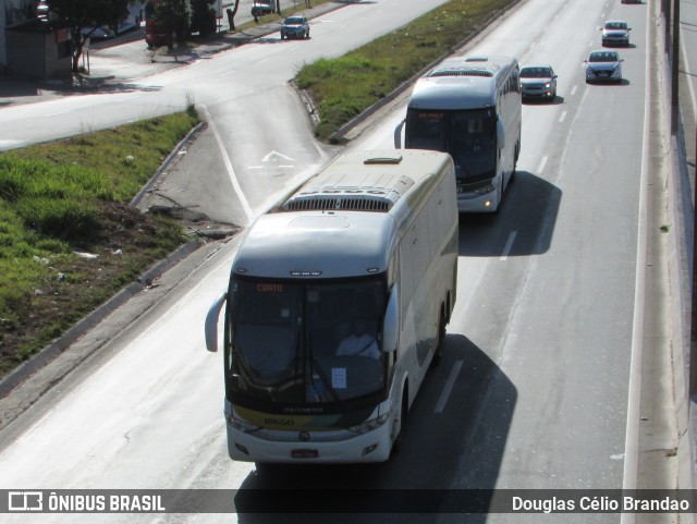 Empresa Gontijo de Transportes 18650 na cidade de Belo Horizonte, Minas Gerais, Brasil, por Douglas Célio Brandao. ID da foto: 9869126.