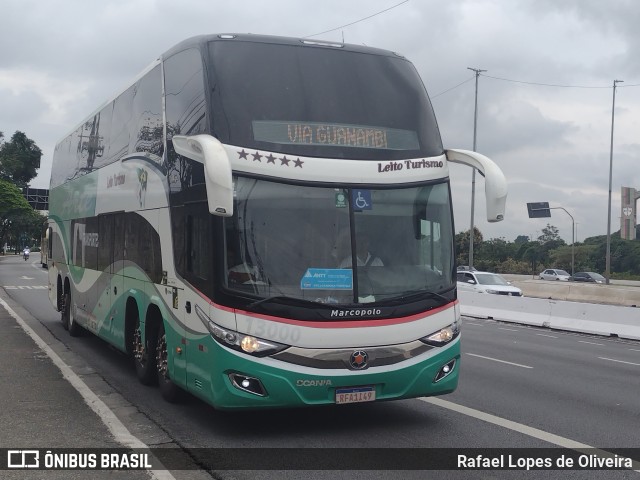 Arte Transportes e Turismo 13000 na cidade de São Paulo, São Paulo, Brasil, por Rafael Lopes de Oliveira. Número da foto: #9866928.