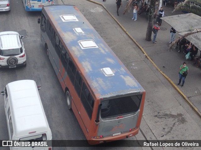 Ônibus Particulares 5932 na cidade de Suzano, São Paulo, Brasil, por Rafael Lopes de Oliveira. Número da foto: #9866901.