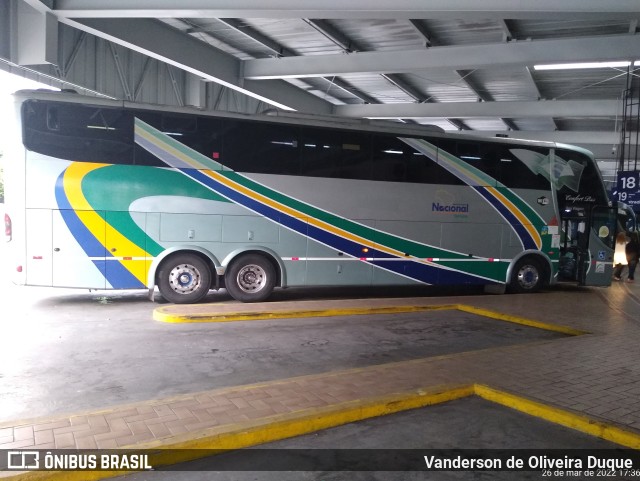 Agência de Viagens Nacional Turismo 1023 na cidade de Resende, Rio de Janeiro, Brasil, por Vanderson de Oliveira Duque. Número da foto: #9866587.