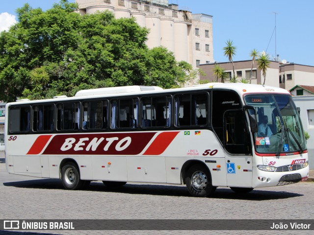 Bento Transportes 50 na cidade de Caxias do Sul, Rio Grande do Sul, Brasil, por João Victor. ID da foto: 9869045.