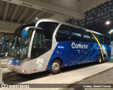 Viação Cometa 15105 na cidade de Santos, São Paulo, Brasil, por Andrey  Soares Vassão. ID da foto: :id.