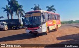Expresso Itamarati 6127 na cidade de Frutal, Minas Gerais, Brasil, por Rafael Campos. Número da foto: #:id.