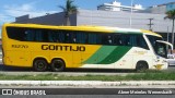 Empresa Gontijo de Transportes 19270 na cidade de Cariacica, Espírito Santo, Brasil, por Abner Meireles Wernersbach. Número da foto: #:id.
