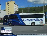 Vision Bus - Viação Vicentini 1680 na cidade de Aparecida, São Paulo, Brasil, por Paulo Rafael Peixoto. Número da foto: #:id.