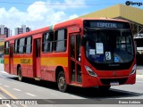 Viação Atlântico Sul 9E30 na cidade de Aracaju, Sergipe, Brasil, por Breno Antônio. Número da foto: #:id.
