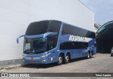 Viação Águia Branca 50200 na cidade de Salvador, Bahia, Brasil, por Tainá Aquino. Número da foto: #:id.