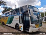Empresa Gontijo de Transportes 12820 na cidade de Belo Horizonte, Minas Gerais, Brasil, por Pedro Castro. Número da foto: #9867545.