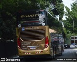 Auto Viação Gadotti 5022 na cidade de São Paulo, São Paulo, Brasil, por Vicente de Paulo Alves. Número da foto: #9866917.