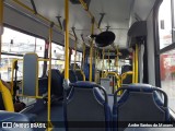 Viação Vaz 02 678 na cidade de Santo André, São Paulo, Brasil, por Andre Santos de Moraes. Número da foto: #:id.