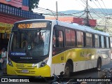 Viação Nilopolitana RJ 123.073 na cidade de Nova Iguaçu, Rio de Janeiro, Brasil, por Elias Rodrigues Costa. Número da foto: #:id.