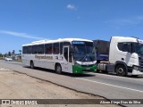Viação Riograndense 1015 na cidade de São José de Mipibu, Rio Grande do Norte, Brasil, por Alison Diego Dias da Silva. Número da foto: #:id.