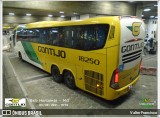 Empresa Gontijo de Transportes 18250 na cidade de Belo Horizonte, Minas Gerais, Brasil, por Valter Francisco. Número da foto: #:id.