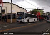 Del Rey Transportes 987 na cidade de Carapicuíba, São Paulo, Brasil, por Fábio Alves. Número da foto: #:id.