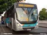 Auto Ônibus Fagundes RJ 101.280 na cidade de Niterói, Rio de Janeiro, Brasil, por Rafael Lima. ID da foto: :id.