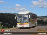 Saritur - Santa Rita Transporte Urbano e Rodoviário 26990 na cidade de Divinolândia de Minas, Minas Gerais, Brasil, por Marcelo Augusto. Número da foto: #9867169.