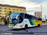 Empresa Gontijo de Transportes 14935 na cidade de Uberaba, Minas Gerais, Brasil, por Paulo Vitor De Azevedo. Número da foto: #9869407.