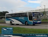 Sayuri Transportes e Turismo 7254 na cidade de São José dos Campos, São Paulo, Brasil, por Paulo Rafael Peixoto. Número da foto: #:id.
