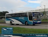 Sayuri Transportes e Turismo 7254 na cidade de São José dos Campos, São Paulo, Brasil, por Paulo Rafael Peixoto. ID da foto: :id.