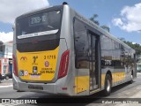 Viação Metrópole Paulista - Zona Leste 3 1715 na cidade de São Paulo, São Paulo, Brasil, por Rafael Lopes de Oliveira. Número da foto: #:id.