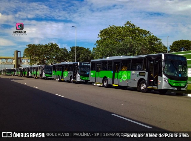 Rápido Sumaré MOV Paulínia 32432 na cidade de Paulínia, São Paulo, Brasil, por Henrique Alves de Paula Silva. Número da foto: #9870339.