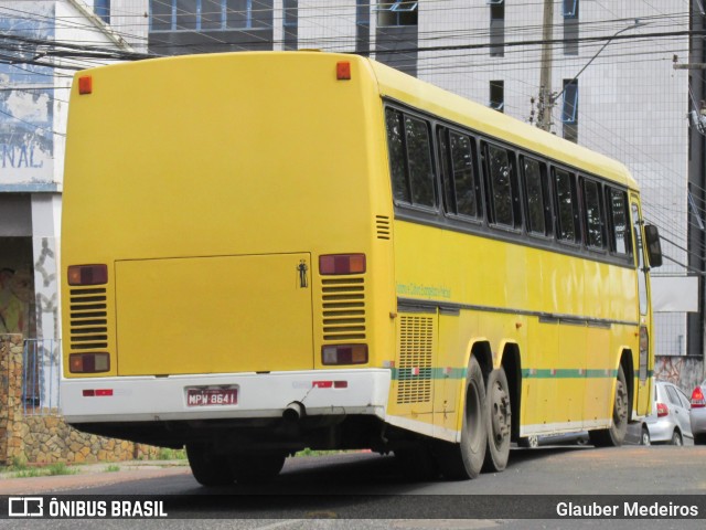 Ônibus Particulares 040 na cidade de Teresina, Piauí, Brasil, por Glauber Medeiros. ID da foto: 9870548.