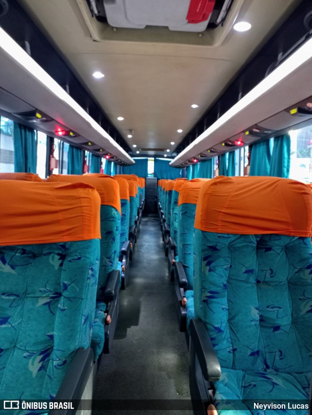Ônibus Particulares 9C53 na cidade de Salinópolis, Pará, Brasil, por Neyvison Lucas. Número da foto: #9871791.