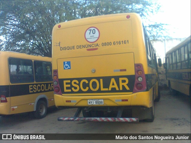Prefeitura Municipal de Ruy Barbosa 898 na cidade de Ruy Barbosa, Bahia, Brasil, por Mario dos Santos Nogueira Junior. Número da foto: #9871087.