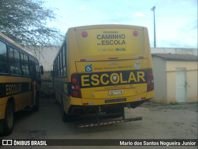 Prefeitura Municipal de Ruy Barbosa 75190 na cidade de Ruy Barbosa, Bahia, Brasil, por Mario dos Santos Nogueira Junior. ID da foto: 9871085.