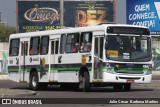 Viação Modelo 9501 na cidade de Aracaju, Sergipe, Brasil, por Julio Cesar  Barbosa Martins. Número da foto: #9869616.