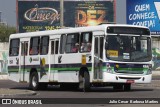 Viação Modelo 9501 na cidade de Aracaju, Sergipe, Brasil, por Julio Cesar  Barbosa Martins. ID da foto: :id.