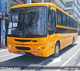 ATT - Atlântico Transportes e Turismo 1590 na cidade de Salvador, Bahia, Brasil, por Nilton Alexandre. Número da foto: #:id.