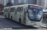 Viação Santo Ângelo 18M73 na cidade de Curitiba, Paraná, Brasil, por Amauri Caetano. ID da foto: :id.