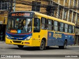 Auto Viação Reginas DC 4.136 na cidade de Duque de Caxias, Rio de Janeiro, Brasil, por André Almeida. ID da foto: :id.