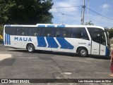 Viação Mauá RJ 185.182 na cidade de Niterói, Rio de Janeiro, Brasil, por Luiz Eduardo Lopes da Silva. Número da foto: #9870052.