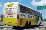 Empresa Gontijo de Transportes 12770 na cidade de São Paulo, São Paulo, Brasil, por Ailton da Costa Silva. Número da foto: #9871392.