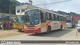 Petro Ita Transportes Coletivos de Passageiros 2071 na cidade de Petrópolis, Rio de Janeiro, Brasil, por Zé Ricardo Reis. ID da foto: :id.