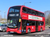 Stagecoach 12422 na cidade de London, Greater London, Inglaterra, por Fábio Takahashi Tanniguchi. Número da foto: #9870712.