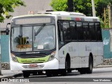 Viação Pavunense B32556 na cidade de Rio de Janeiro, Rio de Janeiro, Brasil, por Yaan Medeiros. Número da foto: #:id.