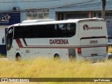 Expresso Gardenia 2865 na cidade de Divinópolis, Minas Gerais, Brasil, por Igor Policarpo. Número da foto: #9870317.