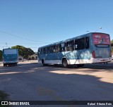 Viação Nossa Senhora Conquistadora 590 na cidade de Pelotas, Rio Grande do Sul, Brasil, por Rafael Ribeiro Reis. Número da foto: #:id.