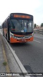 Linave Transportes RJ 146.060 na cidade de Nova Iguaçu, Rio de Janeiro, Brasil, por Danilo De Almeida. Número da foto: #:id.