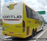 Empresa Gontijo de Transportes 12510 na cidade de São Paulo, São Paulo, Brasil, por Ailton da Costa Silva. Número da foto: #9871324.