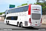 Auto Viação Catarinense 3502 na cidade de Campinas, São Paulo, Brasil, por Julio Medeiros. Número da foto: #9869681.
