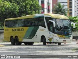 Empresa Gontijo de Transportes 18415 na cidade de Fortaleza, Ceará, Brasil, por João Carlos. Número da foto: #:id.