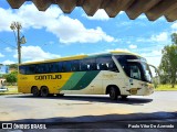 Empresa Gontijo de Transportes 19105 na cidade de Araxá, Minas Gerais, Brasil, por Paulo Vitor De Azevedo. Número da foto: #9870203.