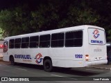 Emanuel Transportes 1202 na cidade de Serra, Espírito Santo, Brasil, por Luan Peixoto. Número da foto: #:id.